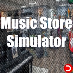 Music Store Simulator KONTO...
