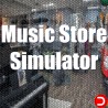 Music Store Simulator KONTO WSPÓŁDZIELONE PC STEAM DOSTĘP DO KONTA WSZYSTKIE DLC