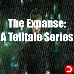The Expanse A Telltale Series KONTO WSPÓŁDZIELONE PC EPIC DOSTĘP DO KONTA WSZYSTKIE DLC