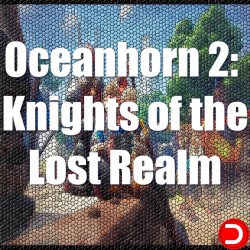 Oceanhorn 2 Knights of the Lost Realm ALL DLC STEAM PC ACCESS GAME SHARED ACCOUNT OFFLINE