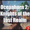 Oceanhorn 2 Knights of the Lost Realm ALL DLC STEAM PC ACCESS GAME SHARED ACCOUNT OFFLINE
