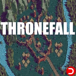 Thronefall ALL DLC STEAM PC ACCESS GAME SHARED ACCOUNT OFFLINE