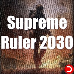 Supreme Ruler 2030 KONTO WSPÓŁDZIELONE PC STEAM DOSTĘP DO KONTA WSZYSTKIE DLC