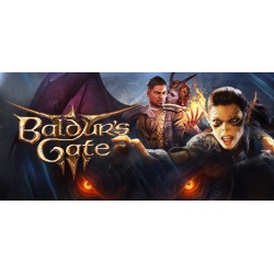 Baldur's Gate 3 III + WSZYSTKIE DLC STEAM PC
