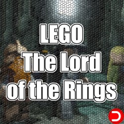 LEGO The Lord of the Rings ALL DLC STEAM PC ACCESS GAME SHARED ACCOUNT OFFLINE
