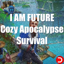 I Am Future Cozy Apocalypse Survival ALL DLC STEAM PC ACCESS GAME SHARED ACCOUNT OFFLINE