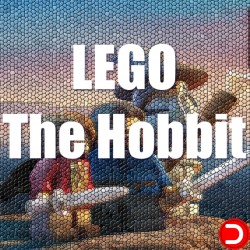 LEGO The Hobbit ALL DLC STEAM PC ACCESS GAME SHARED ACCOUNT OFFLINE