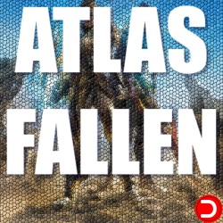 Atlas Fallen ALL DLC STEAM PC ACCESS GAME SHARED ACCOUNT OFFLINE