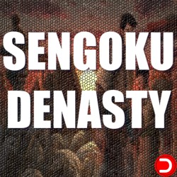 Sengoku Dynasty KONTO WSPÓŁDZIELONE PC STEAM DOSTĘP DO KONTA WSZYSTKIE DLC