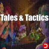 Tales & Tactics KONTO WSPÓŁDZIELONE PC STEAM DOSTĘP DO KONTA WSZYSTKIE DLC