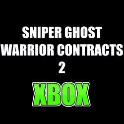 Sniper Ghost Warrior...
