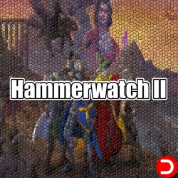 Hammerwatch II ALL DLC STEAM PC ACCESS GAME SHARED ACCOUNT OFFLINE