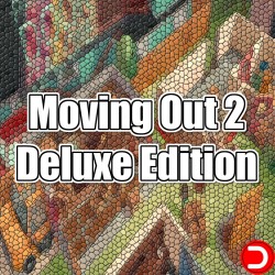Moving Out 2 Deluxe Edition KONTO WSPÓŁDZIELONE PC STEAM DOSTĘP DO KONTA WSZYSTKIE DLC