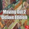 Moving Out 2 Deluxe Edition ALL DLC STEAM PC ACCESS GAME SHARED ACCOUNT OFFLINE