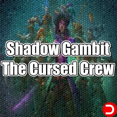 Shadow Gambit The Cursed Crew KONTO WSPÓŁDZIELONE PC STEAM DOSTĘP DO KONTA WSZYSTKIE DLC