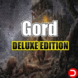Gord Deluxe Edition KONTO WSPÓŁDZIELONE PC STEAM DOSTĘP DO KONTA WSZYSTKIE DLC