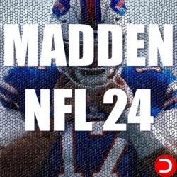 Madden NFL 24 ALL DLC STEAM PC ACCESS GAME SHARED ACCOUNT OFFLINE