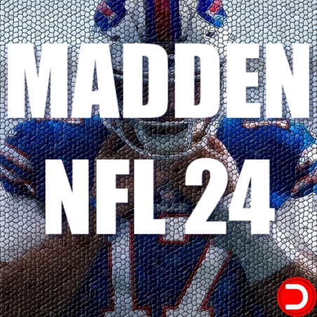 Madden NFL 24 STEAM PC ACCOUNT
