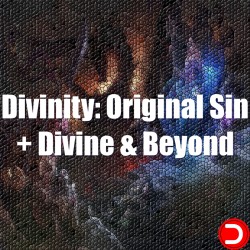 Divinity Original Sin + Divine Divinity + Beyond Divinity KONTO WSPÓŁDZIELONE PC STEAM DOSTĘP DO KONTA WSZYSTKIE DLC