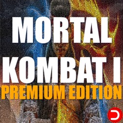 Mortal Kombat 1 Premium Edition ALL DLC STEAM PC ACCESS GAME SHARED ACCOUNT OFFLINE