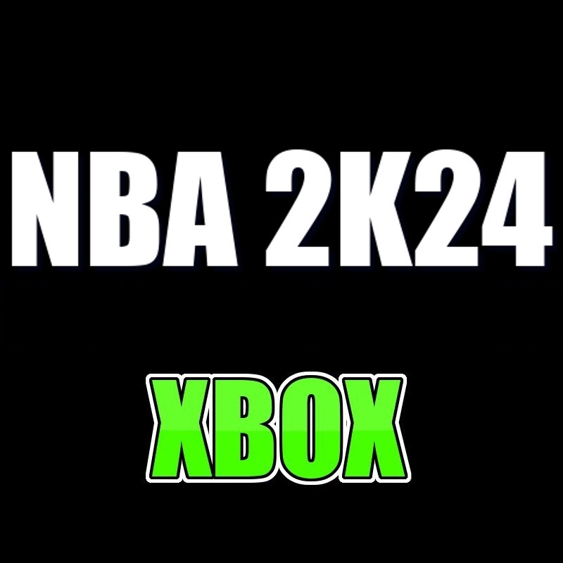 NBA 2K24 XBOX Series X|S ACCESS GAME SHARED ACCOUNT OFFLINE