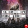 ARMORED CORE VI 6 FIRES OF RUBICON ALL DLC STEAM PC ACCESS GAME SHARED ACCOUNT OFFLINE