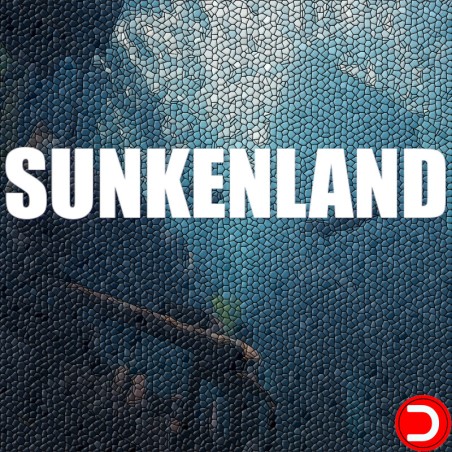 Sunkenland ALL DLC STEAM PC ACCESS GAME SHARED ACCOUNT OFFLINE