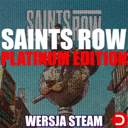 Saints Row 5 STEAM KONTO WSPÓŁDZIELONE PC DOSTĘP DO KONTA WSZYSTKIE DLC