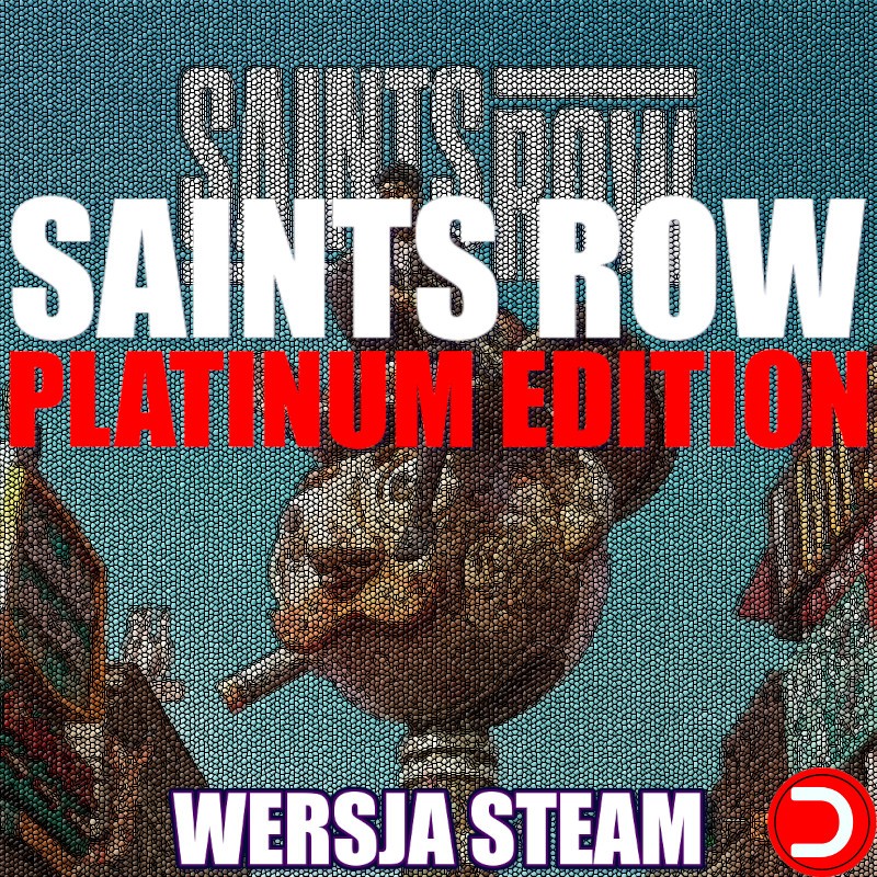 Saints Row Platinum Edition STEAM ALL D LC PC ACCESS GAME SHARED ACCOUNT OFFLINE
