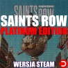 Saints Row Platinum Edition STEAM ALL D LC PC ACCESS GAME SHARED ACCOUNT OFFLINE