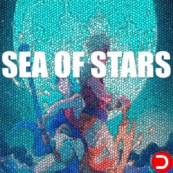 Sea of Stars ALL DLC STEAM PC ACCESS GAME SHARED ACCOUNT OFFLINE