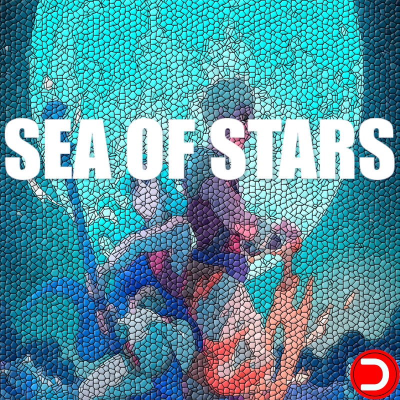 Sea of Stars KONTO WSPÓŁDZIELONE PC STEAM DOSTĘP DO KONTA WSZYSTKIE DLC
