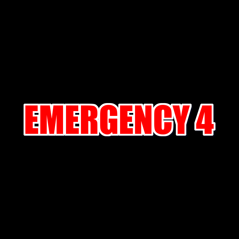 EMERGENCY 4 Deluxe ALL DLC STEAM PC ACCESS GAME SHARED ACCOUNT OFFLINE