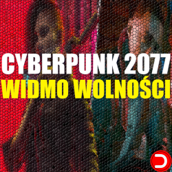 Cyberpunk 2077 Widmo...