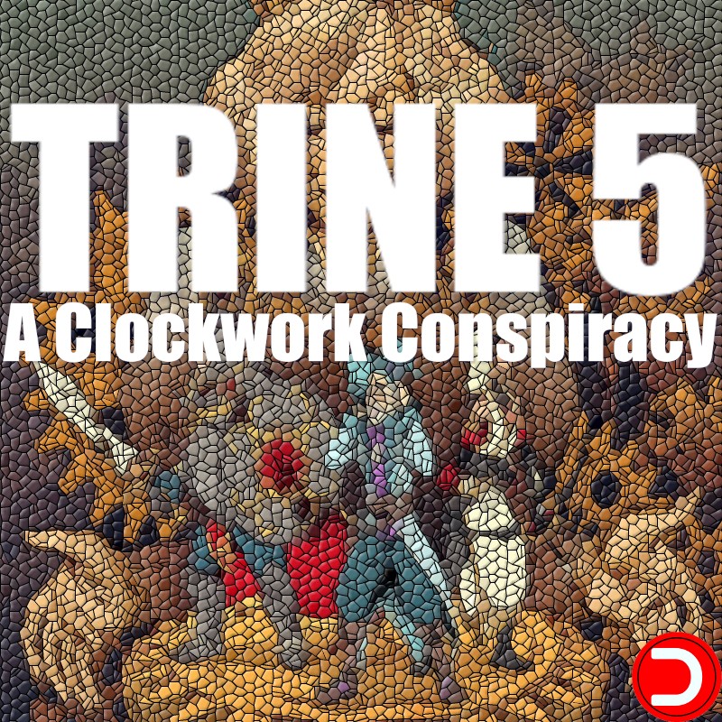 Trine 5 A Clockwork Conspiracy KONTO WSPÓŁDZIELONE PC STEAM DOSTĘP DO KONTA WSZYSTKIE DLC