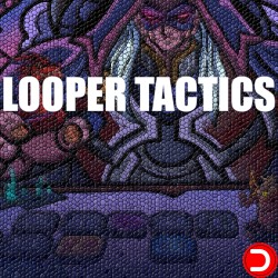 Looper Tactics ALL DLC STEAM PC ACCESS GAME SHARED ACCOUNT OFFLINE