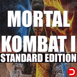 Mortal Kombat 1 2023 KONTO WSPÓŁDZIELONE PC STEAM DOSTĘP DO KONTA
