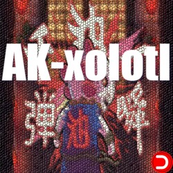 AK-xolotl ALL DLC STEAM PC ACCESS GAME SHARED ACCOUNT OFFLINE