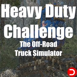 Heavy Duty Challenge The Off-Road Truck Simulator KONTO WSPÓŁDZIELONE PC STEAM DOSTĘP DO KONTA
