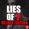 Lies of P ALL DLC STEAM PC ACCESS GAME SHARED ACCOUNT OFFLINE