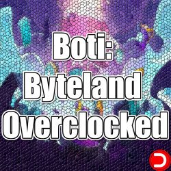 Boti Byteland Overclocked KONTO WSPÓŁDZIELONE PC STEAM DOSTĘP DO KONTA WSZYSTKIE DLC