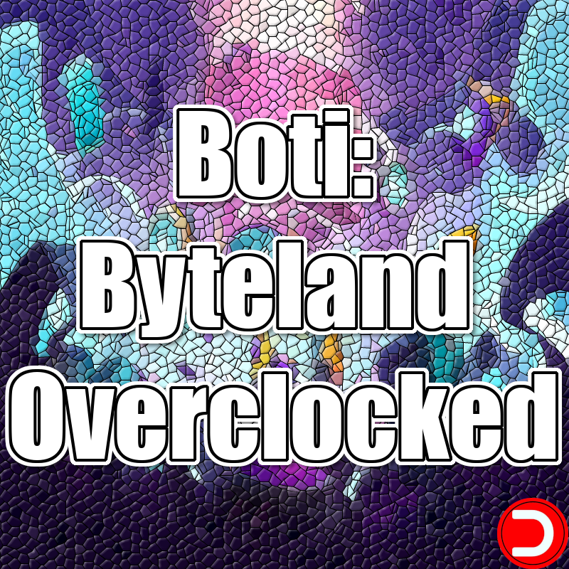 Boti Byteland Overclocked ALL DLC STEAM PC ACCESS GAME SHARED ACCOUNT OFFLINE
