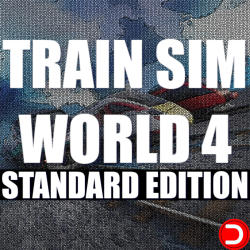 Train Sim World 4 STEAM PC ACCESS GAME SHARED ACCOUNT OFFLINE