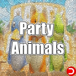 Party Animals KONTO WSPÓŁDZIELONE PC STEAM DOSTĘP DO KONTA WSZYSTKIE DLC