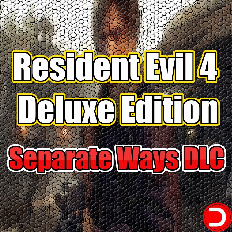 Resident Evil 4 Remake Deluxe Edition Pc Steam Offline + DLC