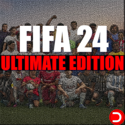 FIFA 24 2024 ULTIMATE EDITION STEAM PC ACCESS GAME SHARED ACCOUNT OFFLINE
