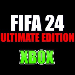 EA Sports FC 24 FIFA 2024 ULTIMATE XBOX One / Xbox Series X|S KONTO WSPÓŁDZIELONE DOSTĘP DO KONTA