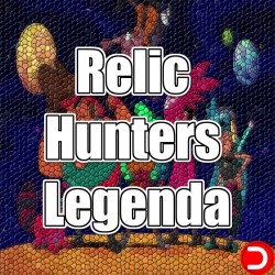 Relic Hunters Legenda ALL DLC STEAM PC ACCESS GAME SHARED ACCOUNT OFFLINE
