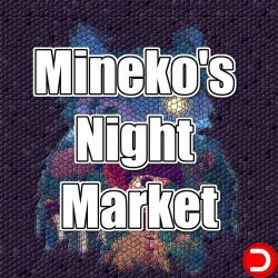Mineko's Night Market ALL DLC STEAM PC ACCESS GAME SHARED ACCOUNT OFFLINE