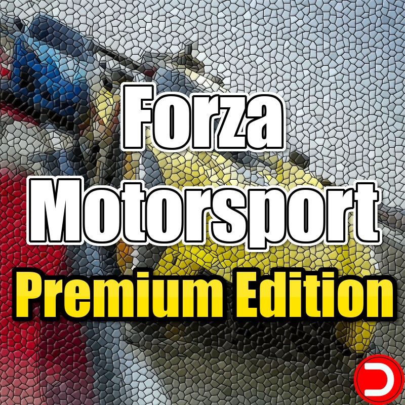 Forza Motorsport Premium Edition ALL DLC STEAM PC ACCESS GAME SHARED ACCOUNT OFFLINE